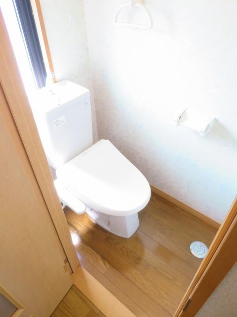 ネオクレメント（403） トイレ