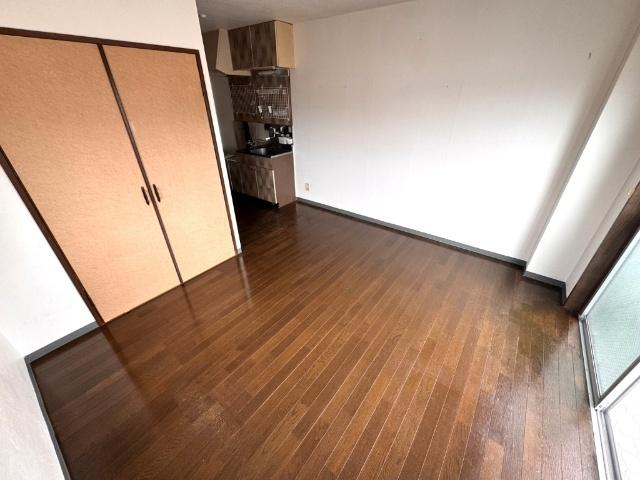 牧コーポ（405） リビング
