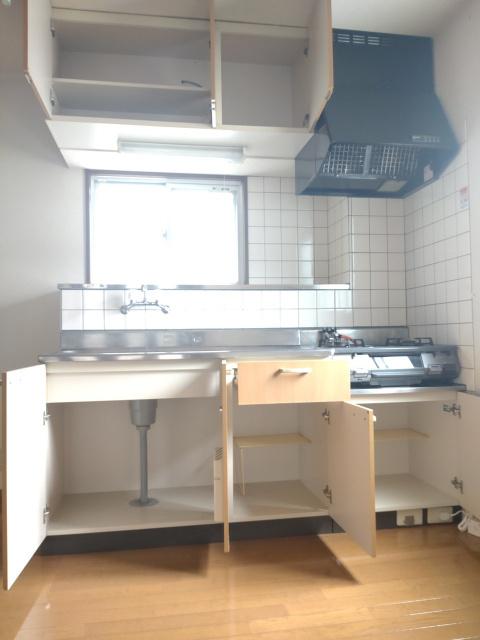 サンサンハイツⅡ（101） キッチン