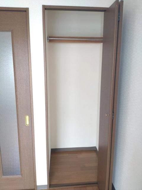 サンサンハイツⅡ（101） 収納
