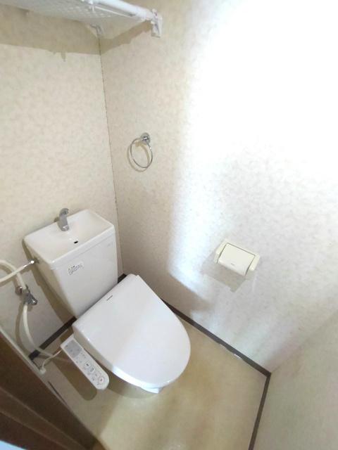 サンサンハイツⅡ（101） トイレ