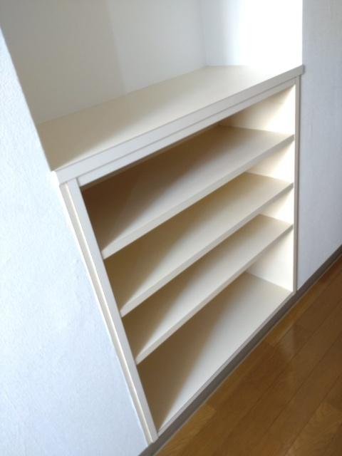 アルファイン高知（302） その他