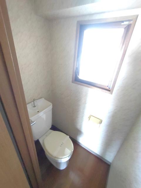 アルファイン高知（302） トイレ