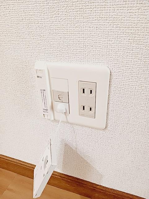 ヴィラシャルマンⅠ（102） その他部屋・スペース
