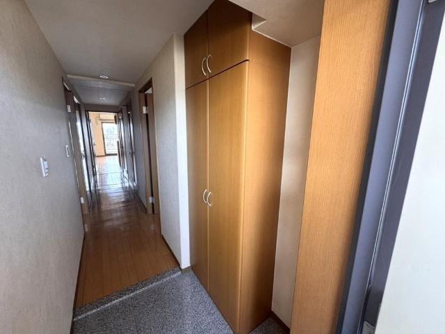 サントノーレ南御座（902） 玄関