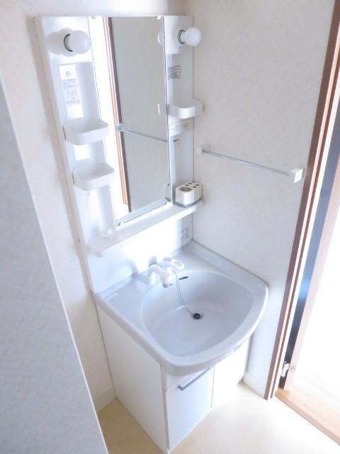 ロイヤルリバー（701） 洗面