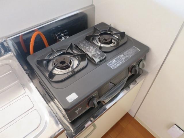 ロイヤルリバー（601） キッチン