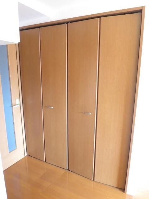 ロイヤルリバー（601） 収納