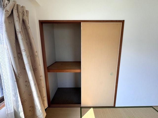 ジェンテ21（303） 収納
