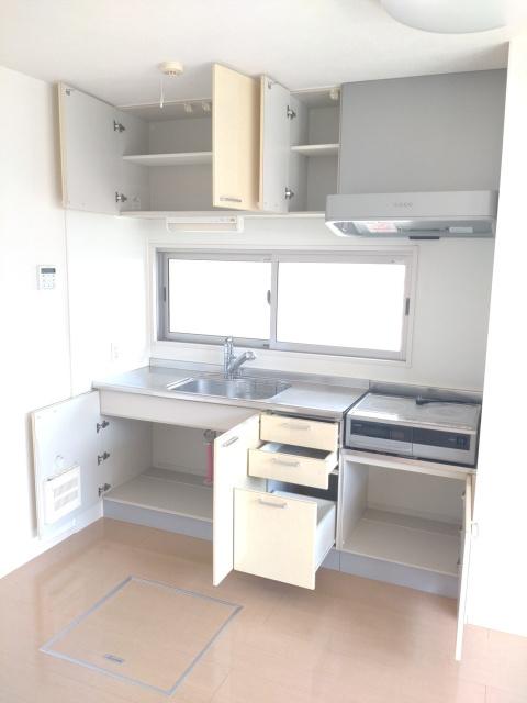 ドミール（101） キッチン