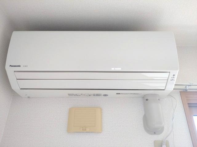 エストデュオ B棟（B301） 設備