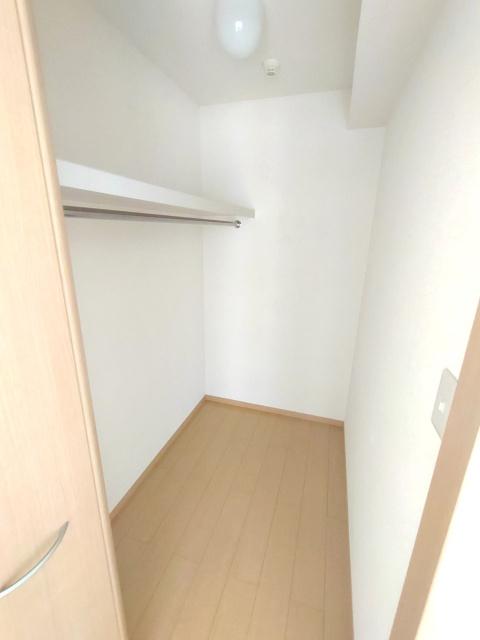 エストデュオ B棟（B301） 収納