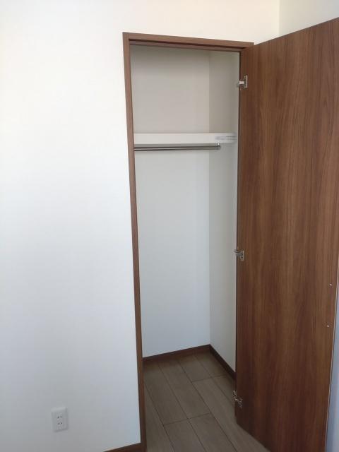 ソレイユe（601） 収納