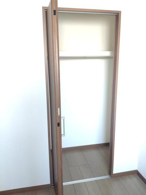 ソレイユe（601） 収納
