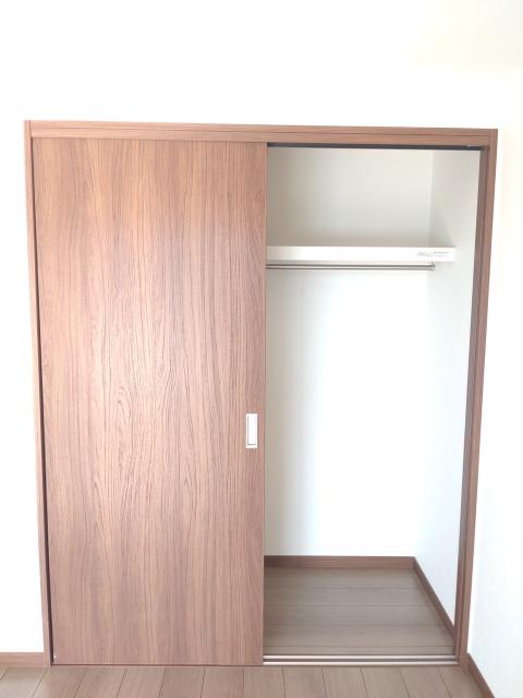 ソレイユe（601） 収納