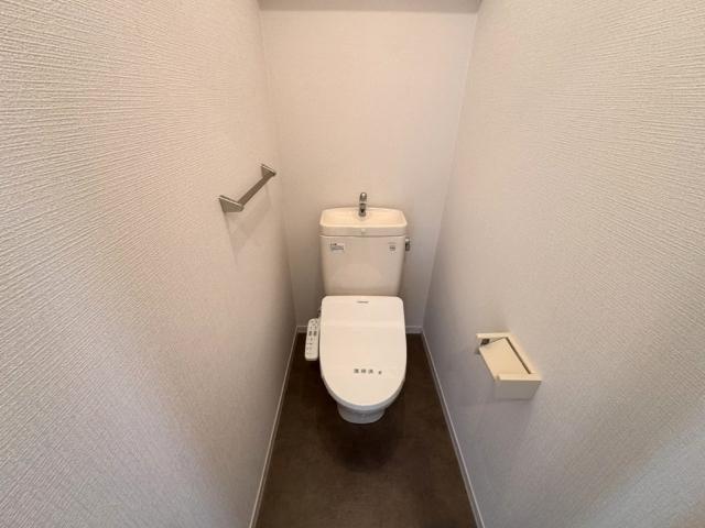 コンフォートB棟（102） トイレ