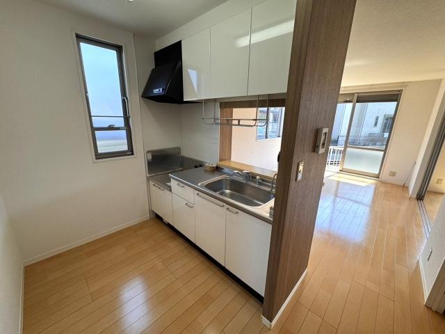コンフォートB棟（102） キッチン