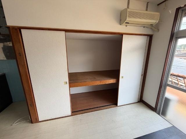 シャンテ南竹島　南棟（11〜15号室）（312） 収納