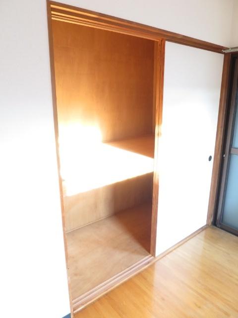YKハイツ（101） 収納