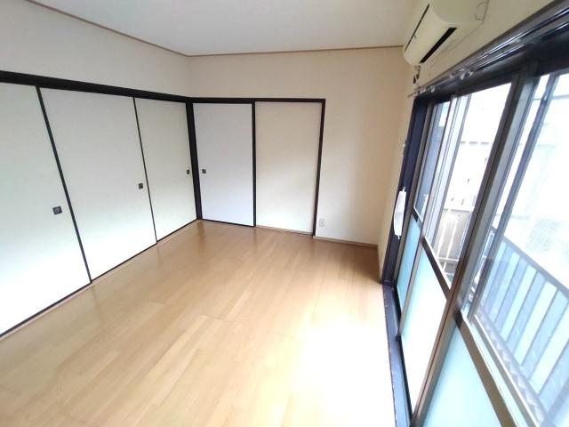 前里212貸部屋　北棟（2Ｆ） リビング