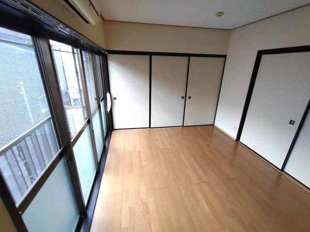 前里212貸部屋　北棟（2Ｆ） リビング