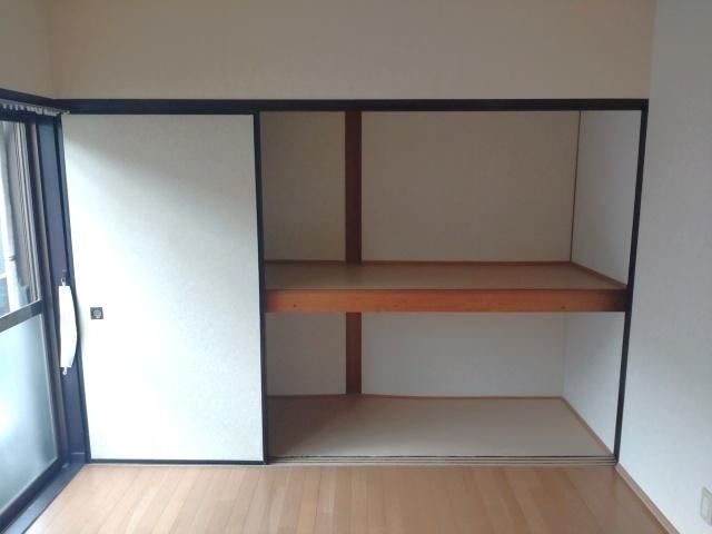 前里212貸部屋　北棟（2Ｆ） 収納
