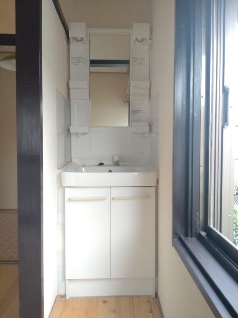 前里212貸部屋　北棟（2Ｆ） 洗面
