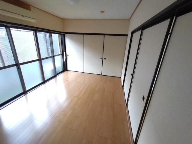 前里212貸部屋　北棟（2Ｆ） リビング