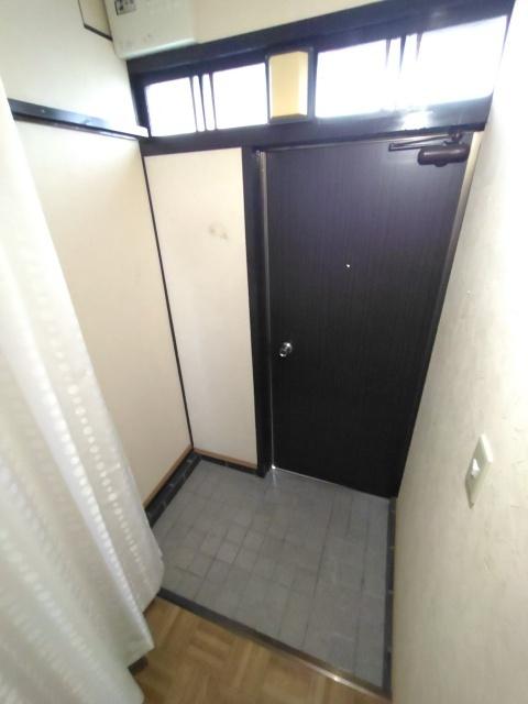 前里212貸部屋　北棟（2Ｆ） 玄関