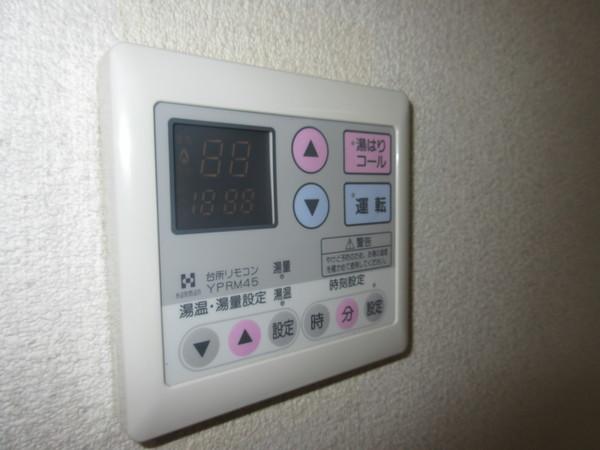 住友ハイツ（601） 設備