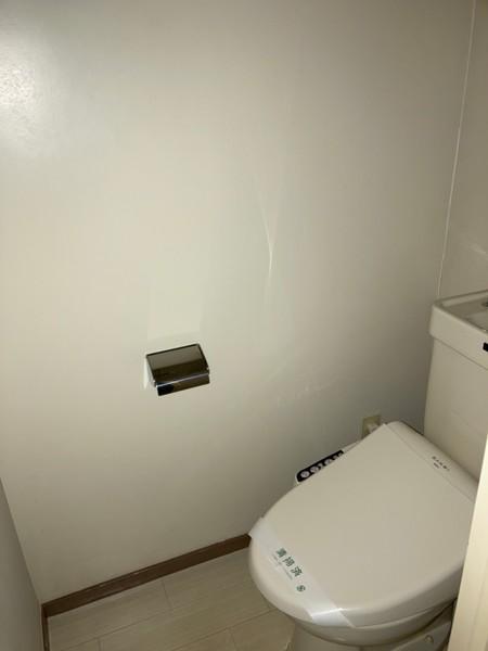 住友ハイツ（601） トイレ