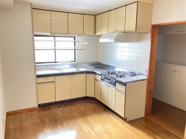 住友ハイツ（601） キッチン