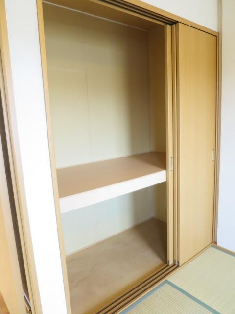 山陽ハイツ（301） 収納