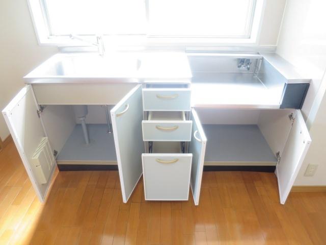 山陽ハイツ（301） キッチン