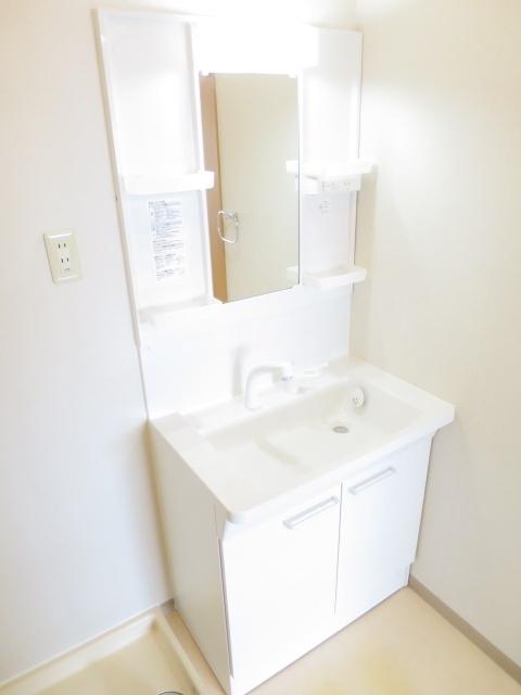 山陽ハイツ（301） 洗面