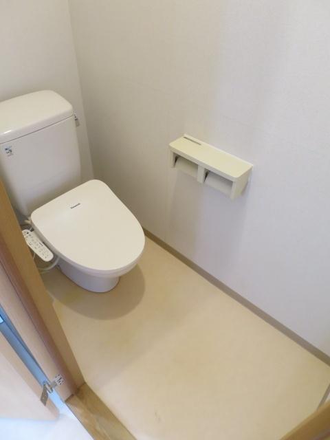 山陽ハイツ（301） トイレ