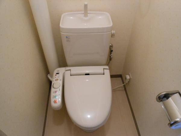 テラスワン（105） トイレ