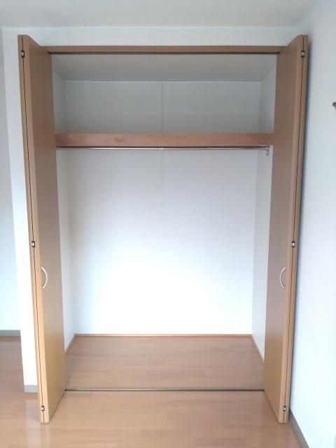 ミチハウス（higashi） 収納