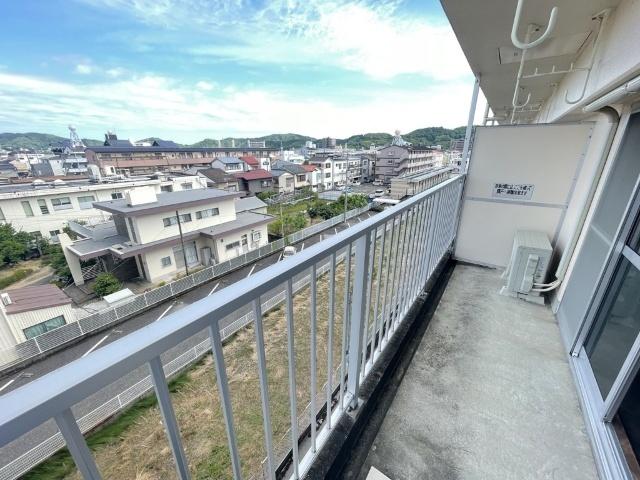 フィール高須（学生プラン※2年以上ご入居いただける学生さん）（505） バルコニー