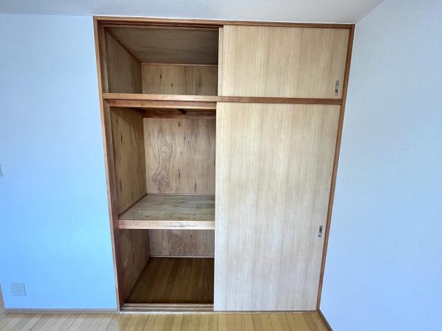 モーメントヤマイチ（303） 収納