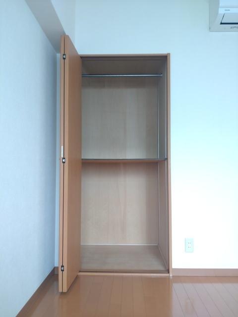 casablanca（2A） 収納
