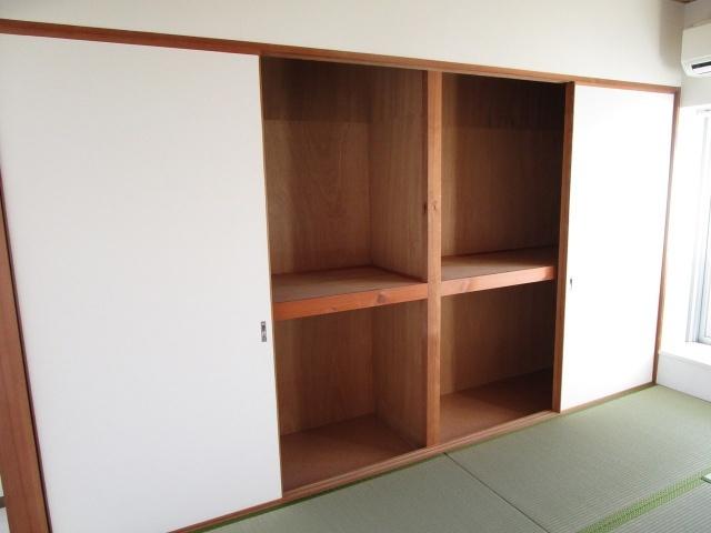 サンポートハイム高須（一般プラン）（307） 収納