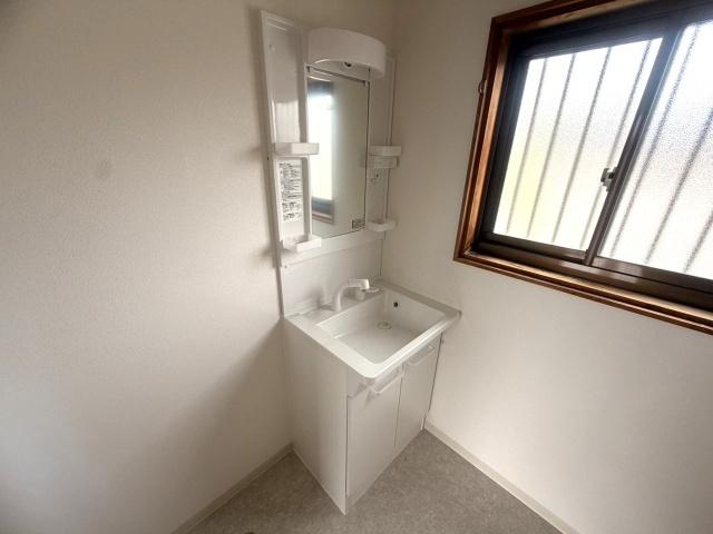 西塚ノ原30貸家（-） 洗面