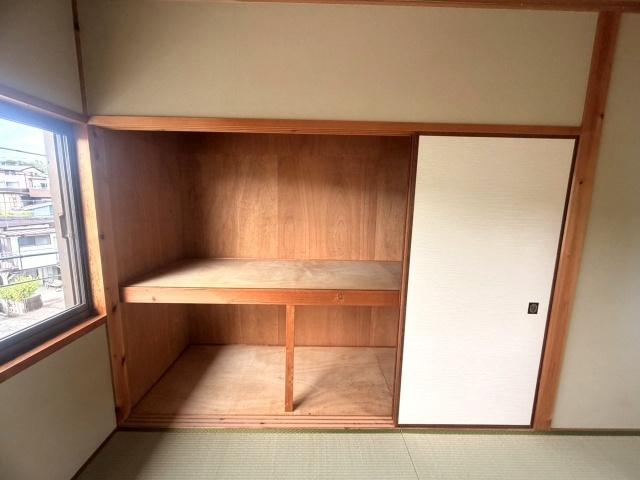 西塚ノ原30貸家（-） 収納