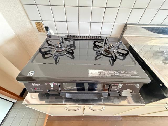 エスポワール21 南棟（301） キッチン