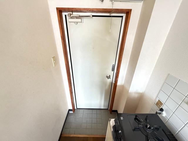 エスポワール21 南棟（301） 玄関