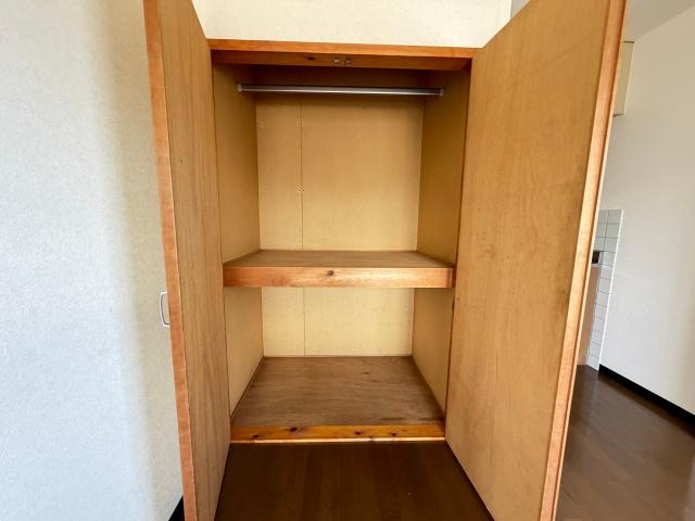 エスポワール21 南棟（301） 収納
