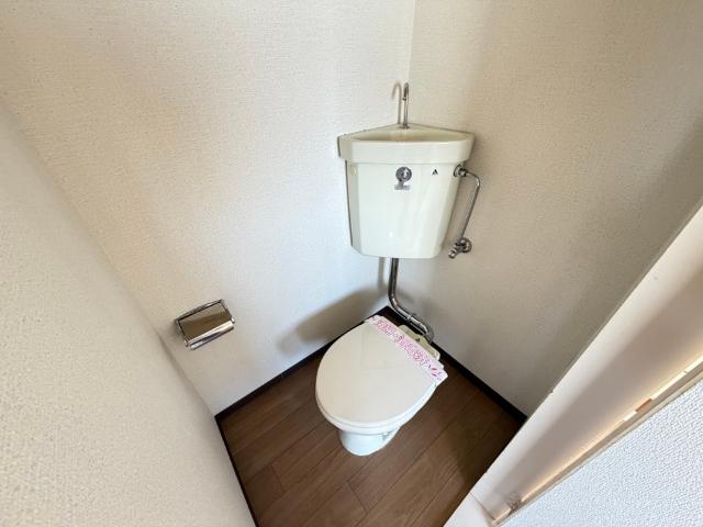 コーポゆり（302） トイレ