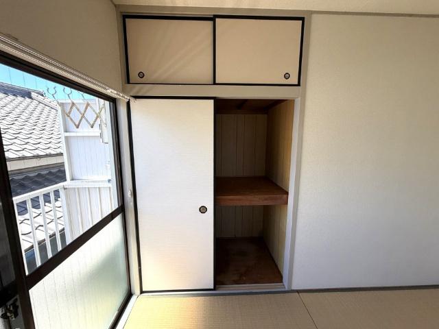 コーポゆり（301） 収納