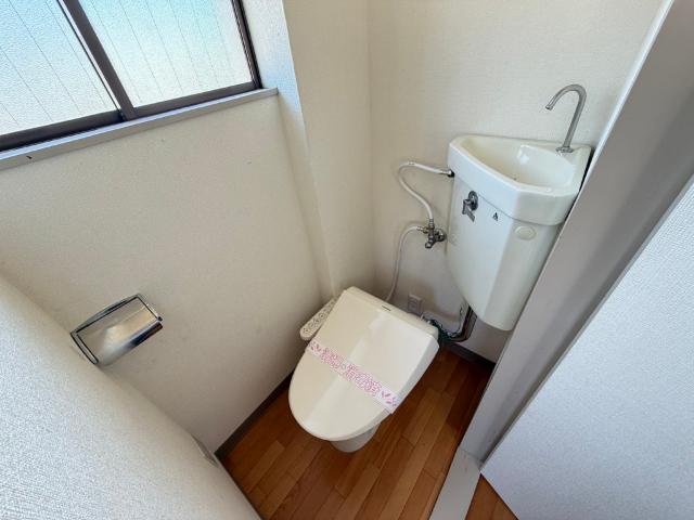 コーポゆり（201） トイレ